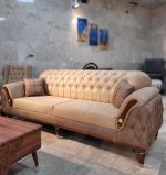 مبل راحتی چستر پاریس 7 نفره - Image 3