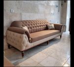 مبل راحتی چستر پاریس 7 نفره - Image 7