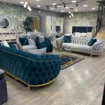 مبل 8 نفره چستر مدل موناکو (دیاکو) - Image 3