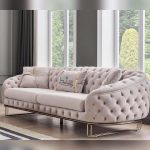 مبل 8 نفره چستر مدل موناکو (دیاکو) - Image 4