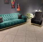 مبل راحتی چستر مدل ماهور 8 نفره - Image 3