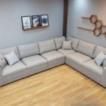 مبل ال راحتی ۸ نفره Luxurysofa-37 - Image 2