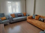 مبل راحتی چستر یونانی 7 نفره پایه چوب - Image 5