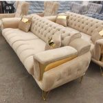 مبل راحتی چستر مدل ماهور 8 نفره - Image 9